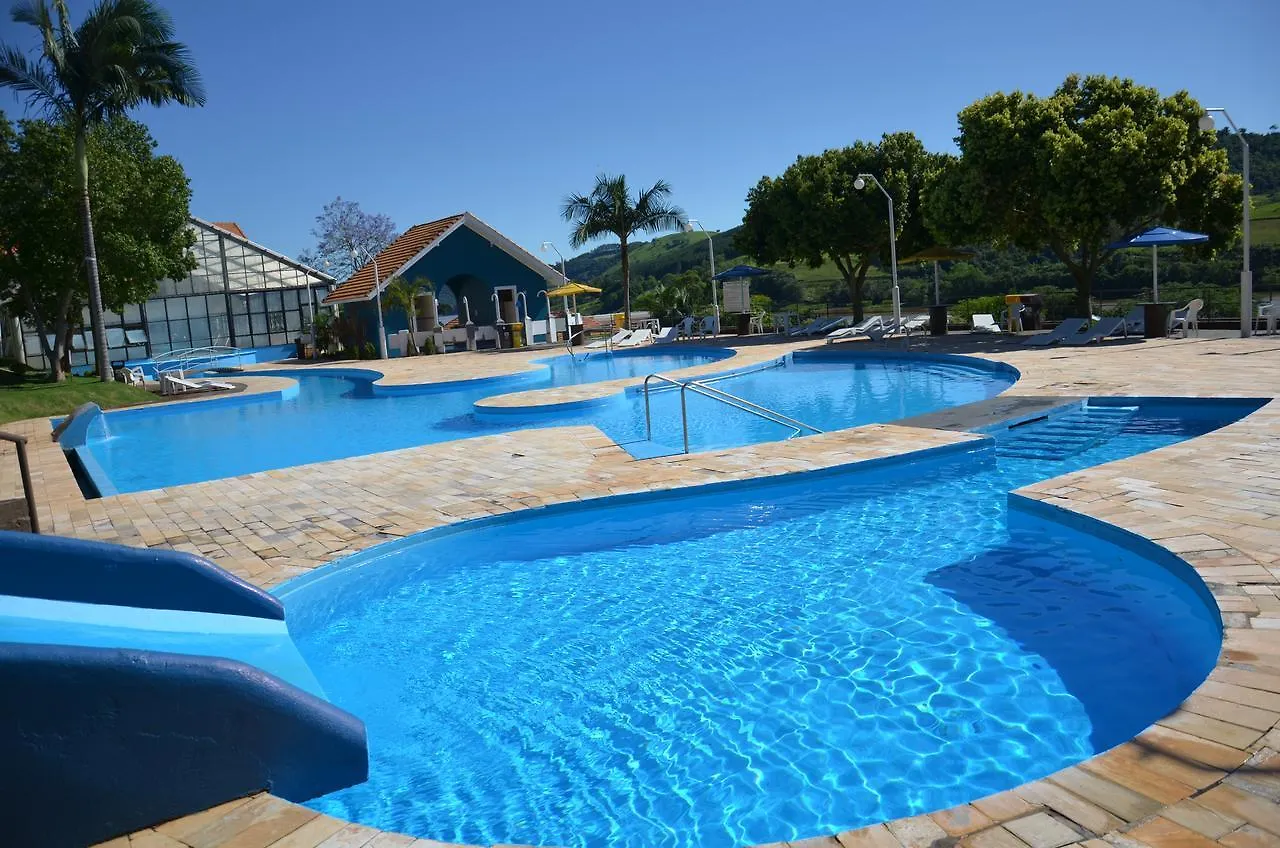 דירה מרסלינו ראמוס Paraiso Das Aguas ברזיל